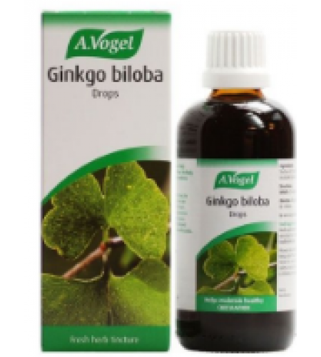 Ginkgo Biloba - 50 ml- A.Vogel 